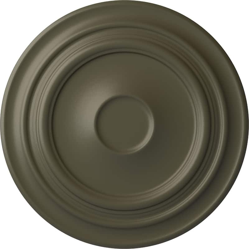 32 5/8"OD x 1 1/2"P Giana Ceiling Medallion