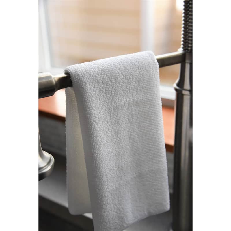 Tricol Clean Micoriber Cleaning Cloth 16x16/36 - Bed Bath & Beyond ...