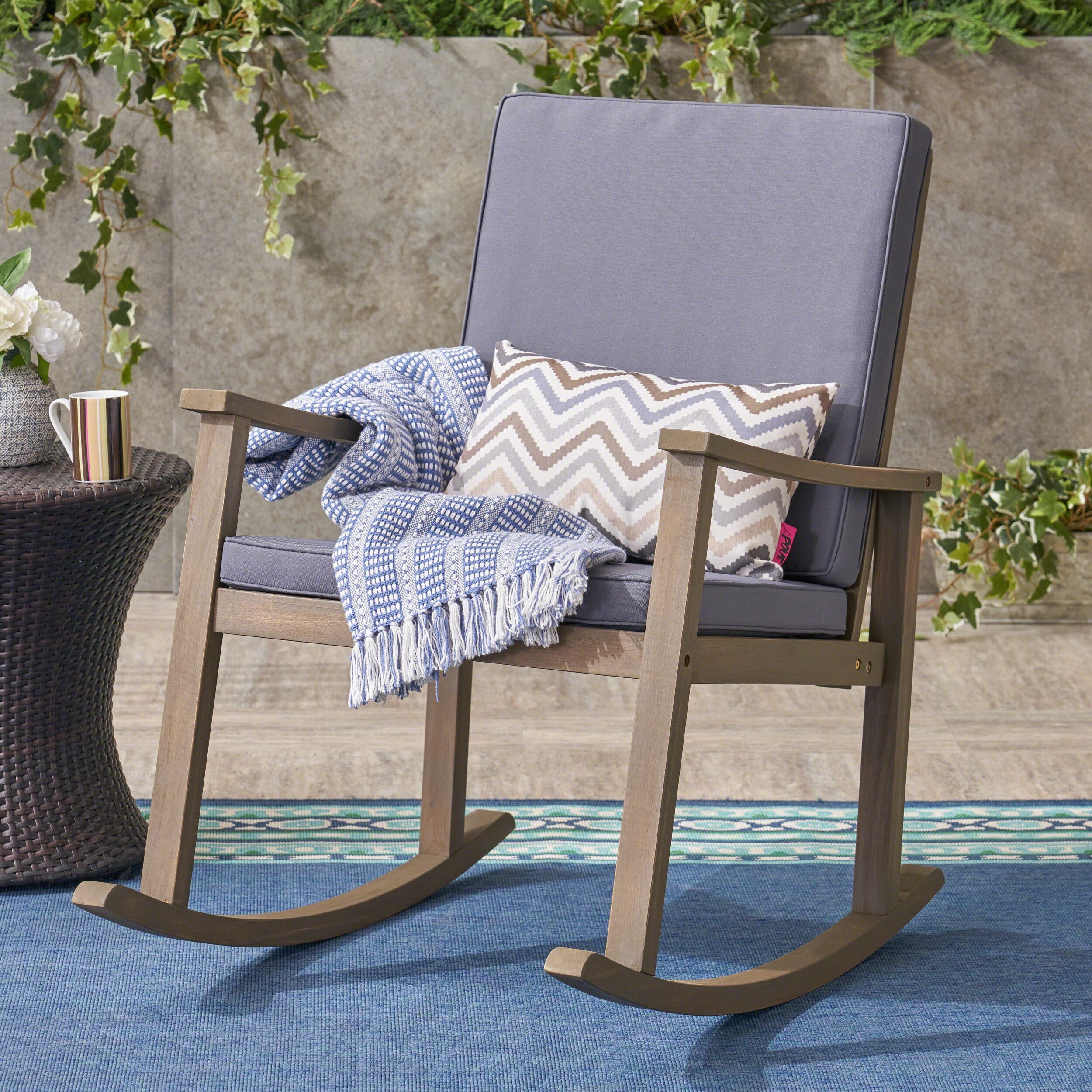 Christopher knight home rocking chair discount
