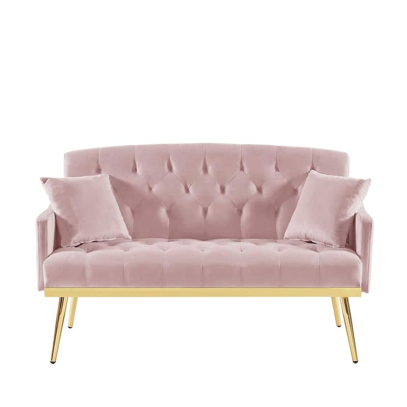 2 seater sofa for Living Room, Entryway, Hallway, Office