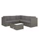 Option Gray Cushions/Gray Frame