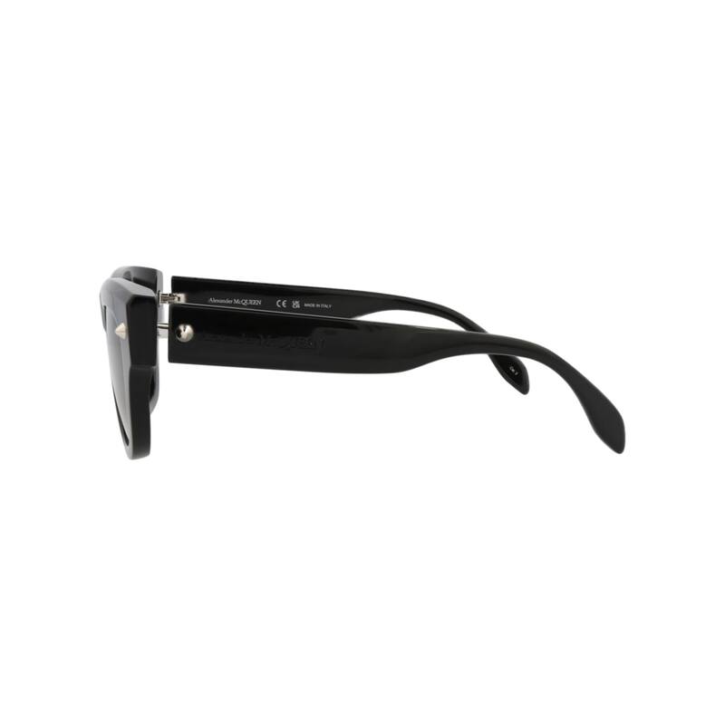 Alexander McQueen Square-Frame Recycled Acetate Sunglasses
