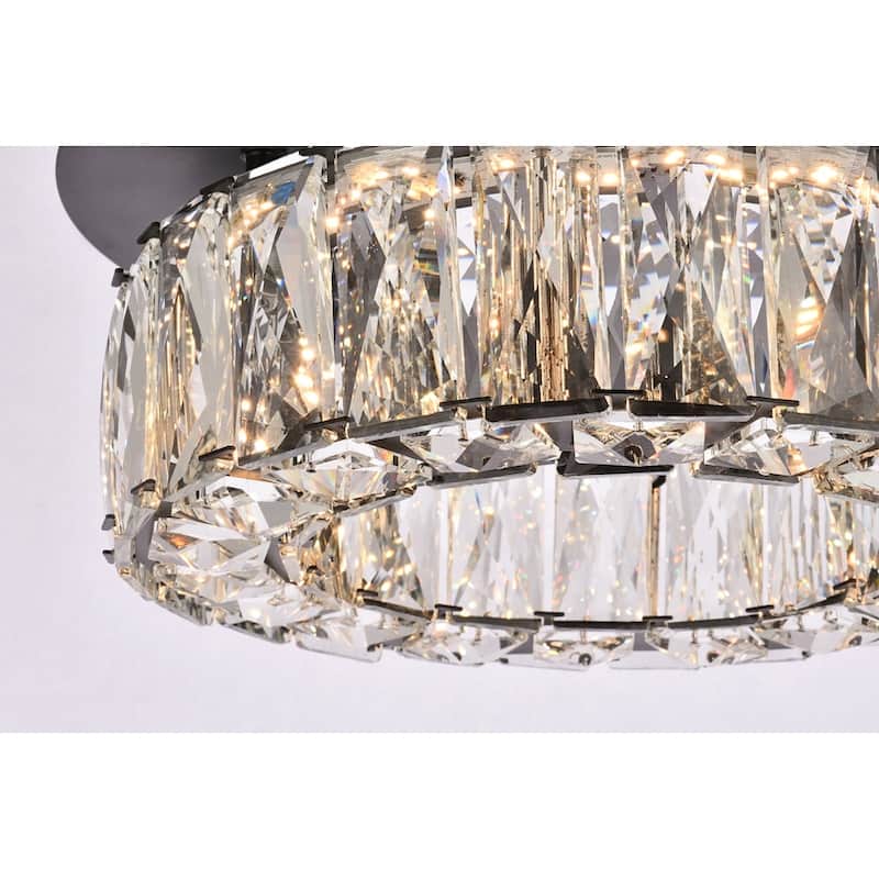 Indigo Home 12 inch LED Single flush mount