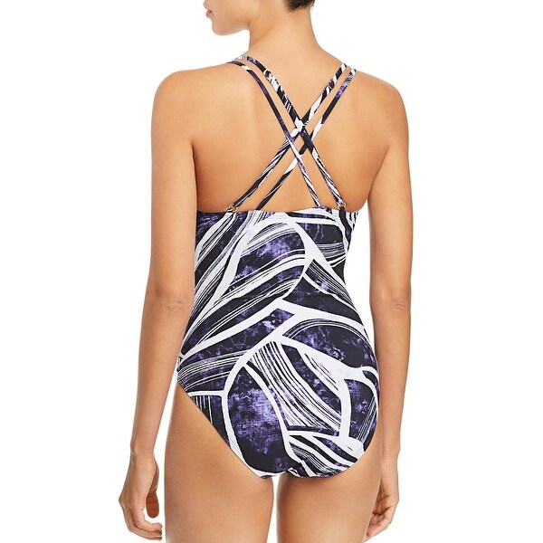 la blanca underwire one piece