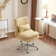 preview thumbnail 3 of 24, Upholstered Armless Task Office Chair