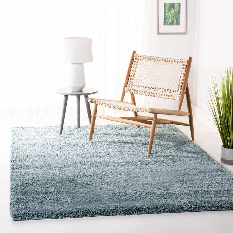 SAFAVIEH California Shag Izat 2-inch Thick Rug