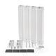 preview thumbnail 2 of 9, Suprima® Ultimate Height Bed Risers - Carbon Steel by DormCo