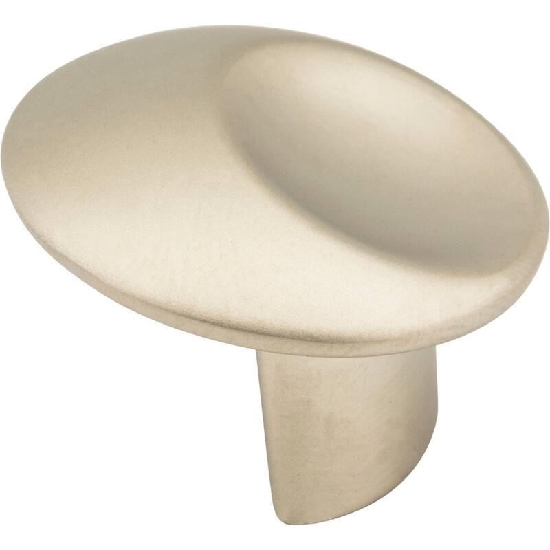 Elements Capri 1-1/4 Inch Designer Cabinet Knob