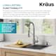 Kraus Kitchen Soap Dispenser