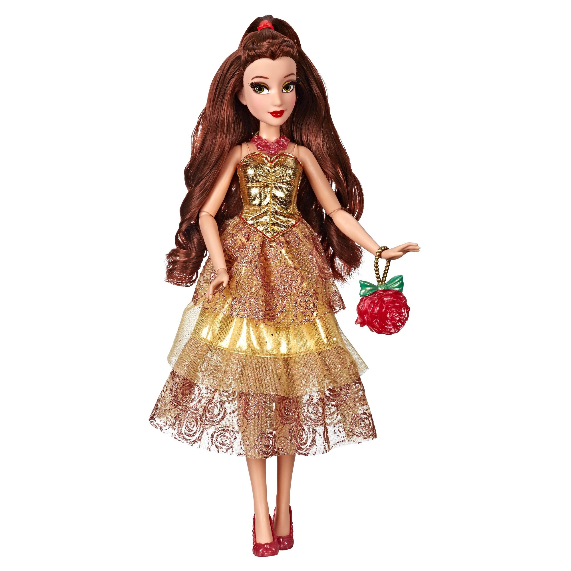 princess belle barbie