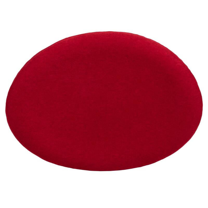 Saddle Ottoman - Footrest