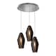 Option Satin Nickel/Smoke Shades