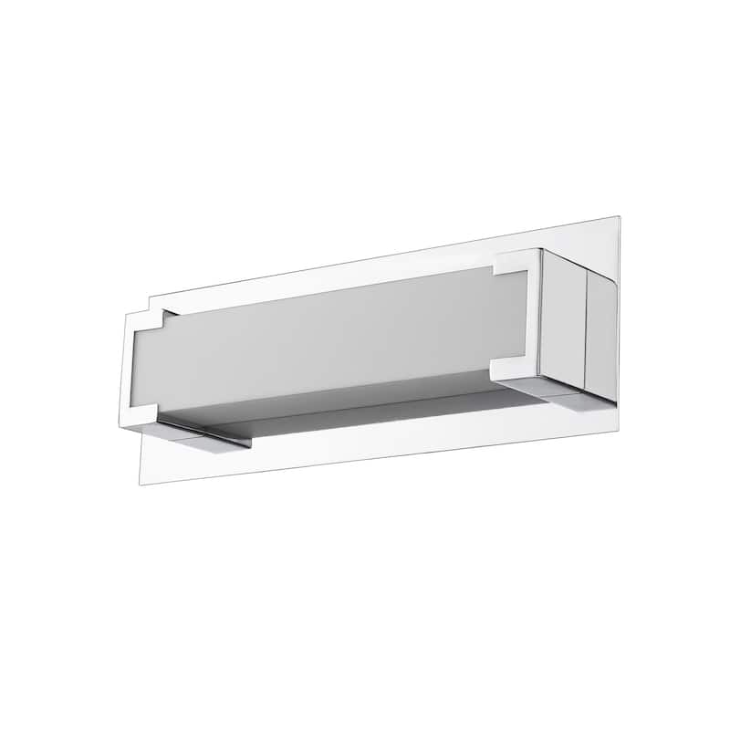 Z-Lite Elara Single Light 12-13/16" Wide Integrated LED Bath Bar