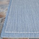 Pergola Deco Indoor/ Outdoor Area Rug