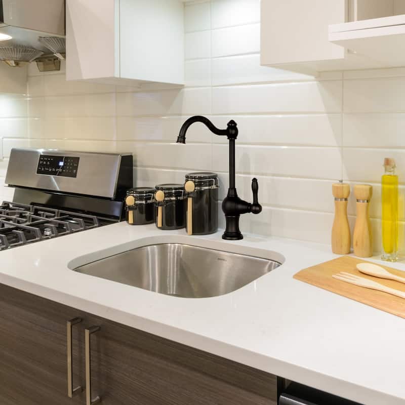 One-Handle Drinking Water Filter Faucet Water Purifier Faucet
