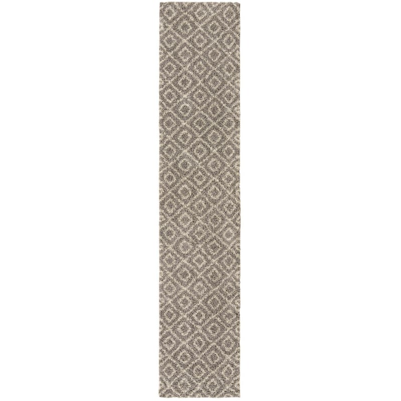 Shag Olido Collection Area Rug