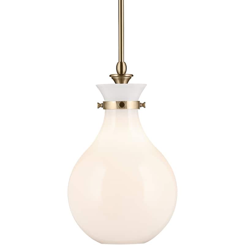 Kichler 52776 Laria 10" Wide Mini Pendant