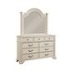 preview thumbnail 10 of 12, Stroh Traditional 6-Piece Bedroom Set with USB by Furniture of America