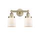 Option Antique Brass / Matte White