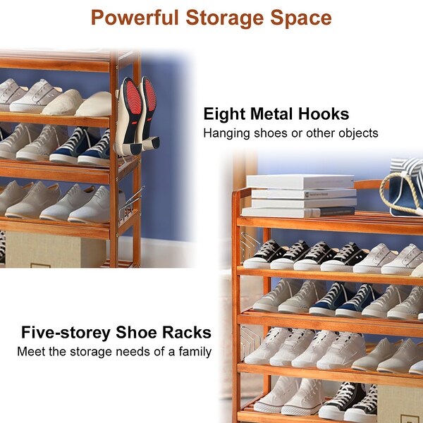 black friday shoe rack