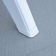 preview thumbnail 7 of 14, Outdoor Round Bistro Dining Table Table with Umbrella Hole for Bar, Garden