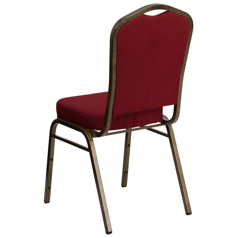 Crown Back Stacking Banquet Chair