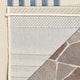 SAFAVIEH Courtyard Charmaine Indoor/ Outdoor Waterproof Area Rug