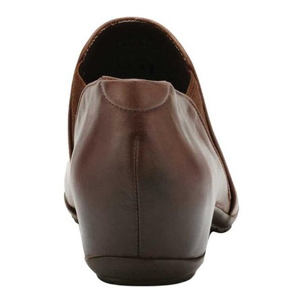 Keaton Loafer Brown Leather 