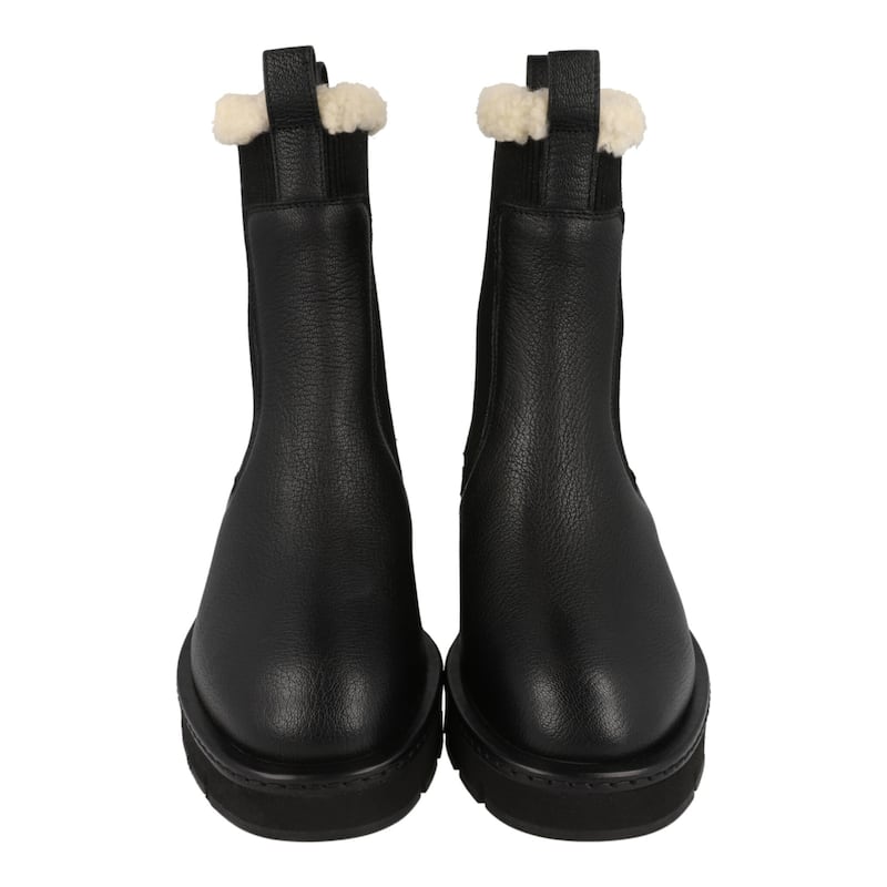 Ferragamo Rook F1 Boots