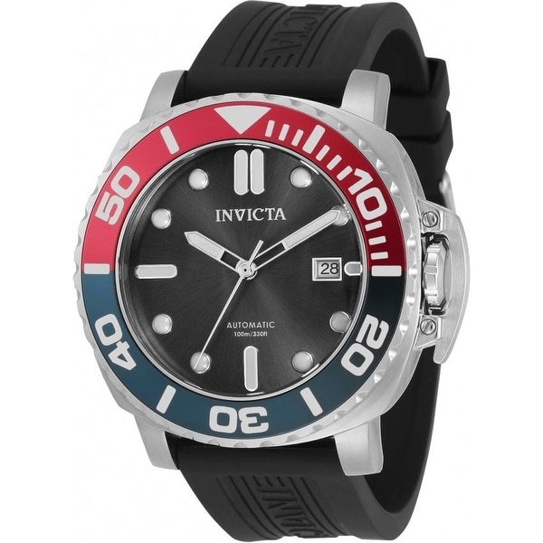 overstock invicta mens watches
