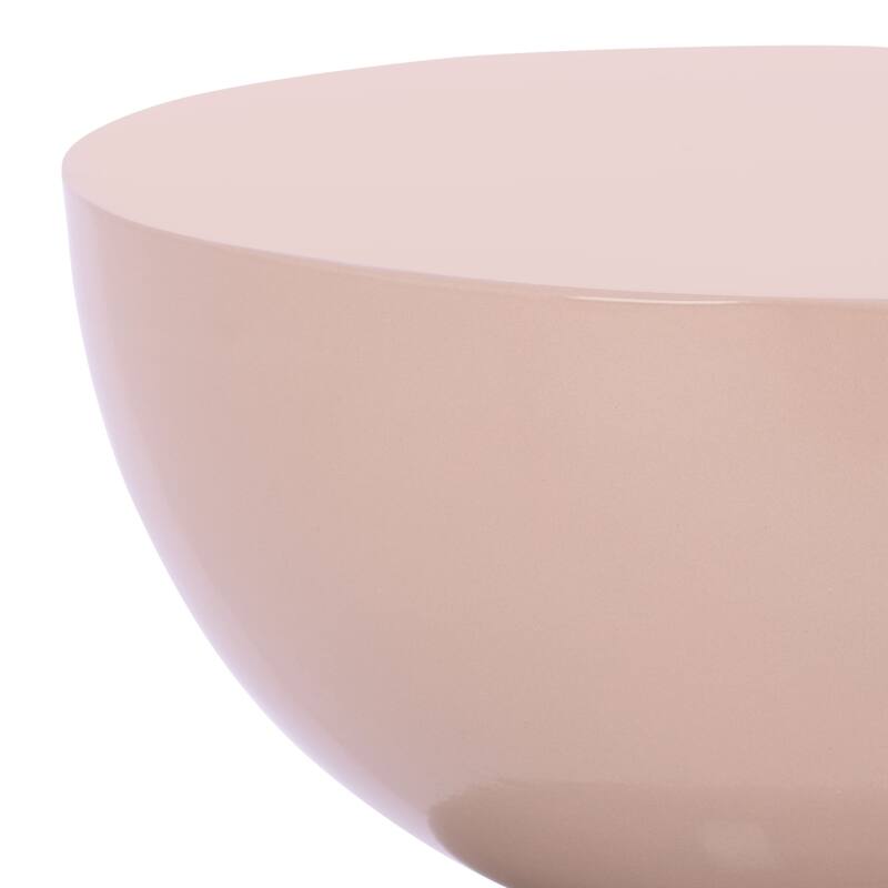 SAFAVIEH Home Michio Accent Table - 12"W x 12"D x 24"H