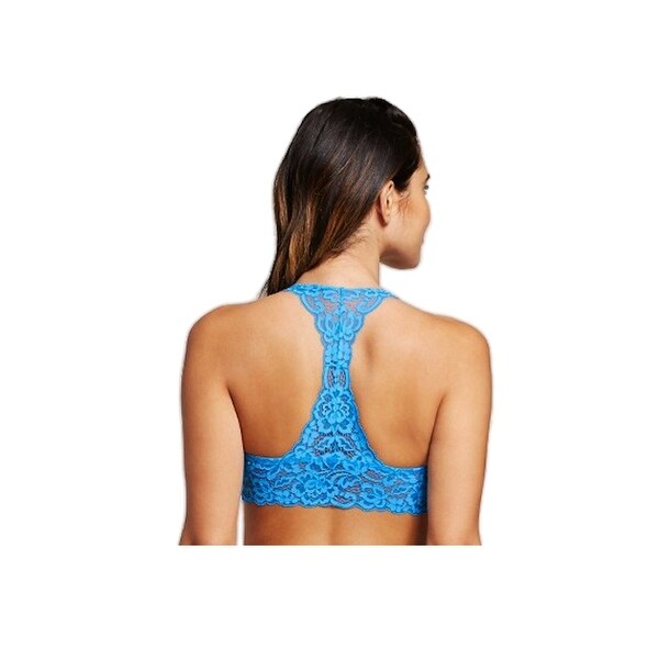 padded racerback bralette