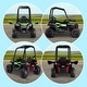 preview thumbnail 2 of 6, Kids Electric 12V UTV Ride-On Car with Dual Control Modes, Built-in Music, MP3, USB, Suspension System and Safety Features