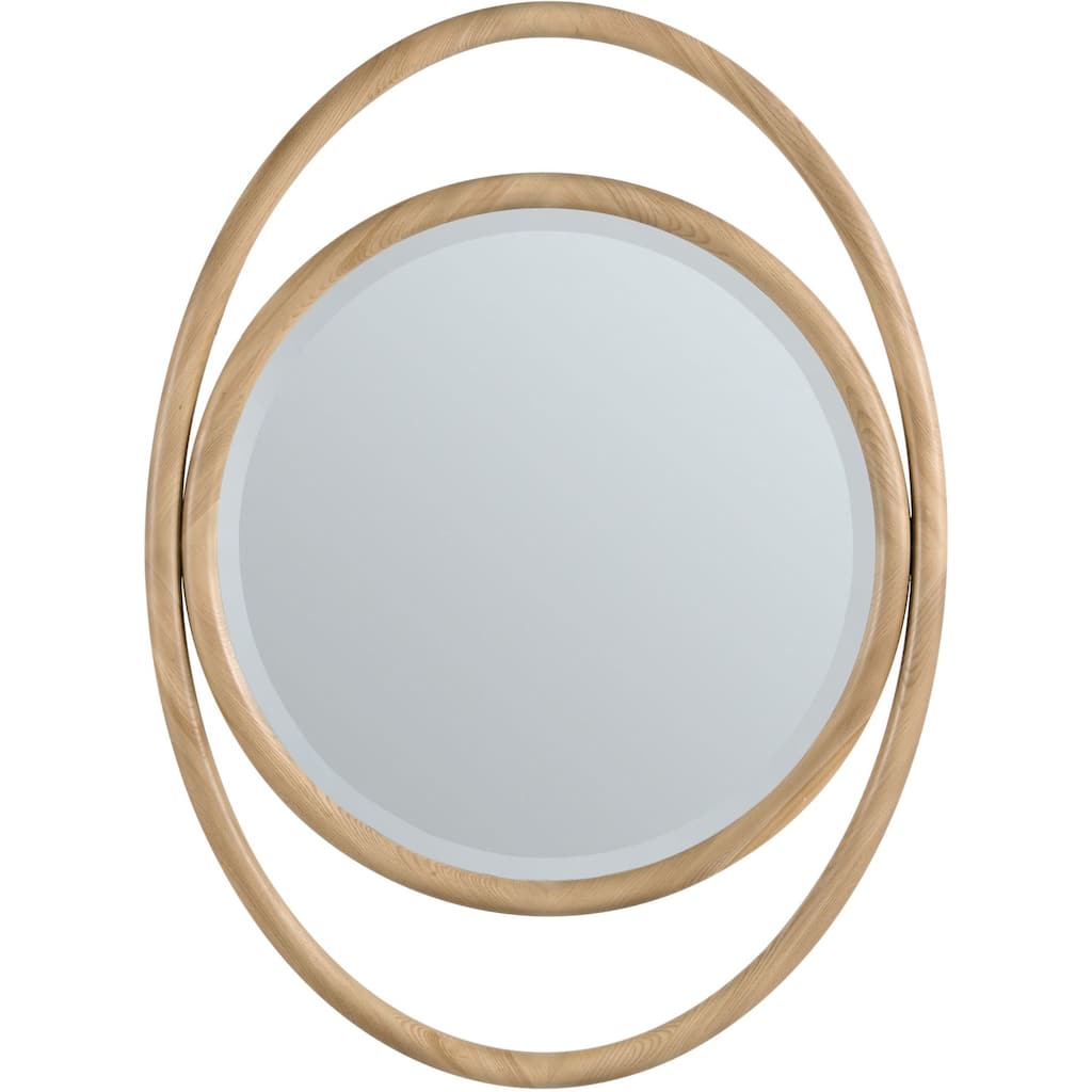James Martin Vanities 242-MO28 Esca 28" W x 38" H Modern Oval Wood