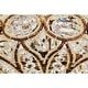 preview thumbnail 10 of 24, Rilo 4-light Antique Finish Carousel with Crystals Chandelier Ceiling Light