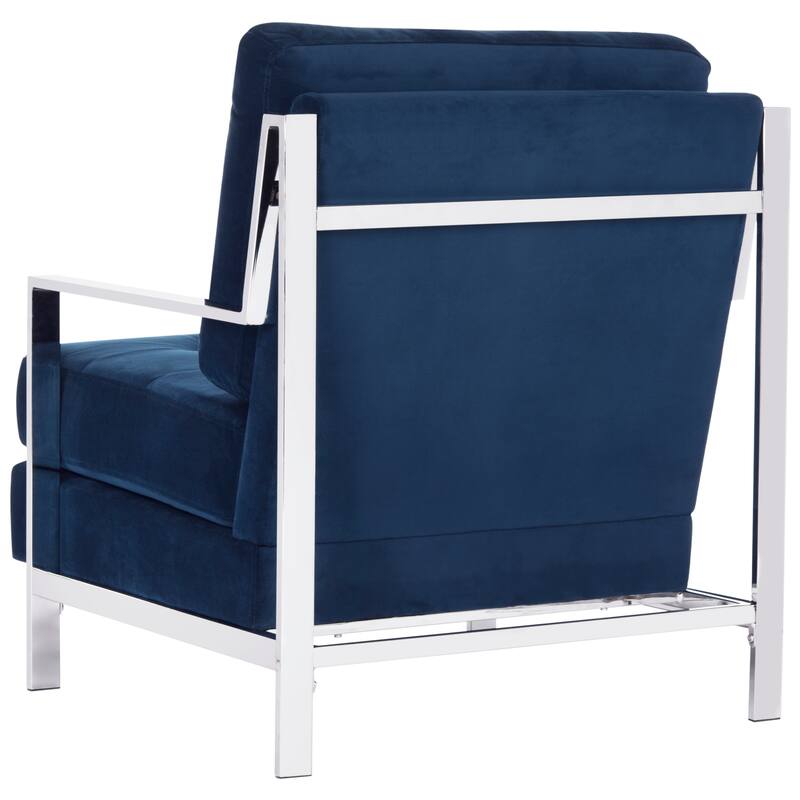 SAFAVIEH Kristine Mid-Century Modern Club Chair - 30Wx34Dx34H