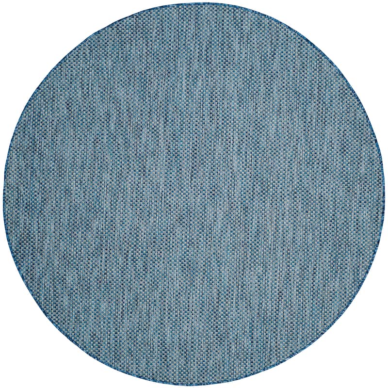 SAFAVIEH Courtyard Jonell Indoor/ Outdoor Patio Backyard Rug