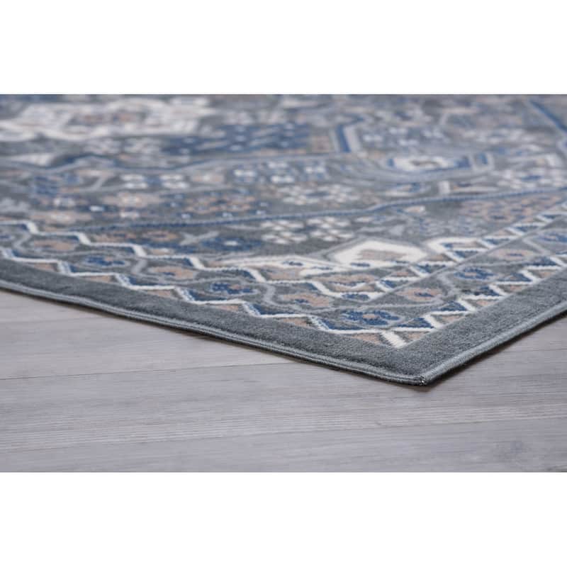 Hamilton Traditional Oriental Indoor Area Rug