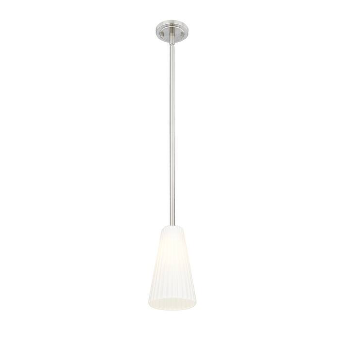 Z-Lite 3043P6-ROD Farrell 6" Wide Mini Pendant