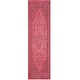preview thumbnail 26 of 59, SAFAVIEH Classic Vintage Boho Laurette Distressed Oriental Cotton Rug