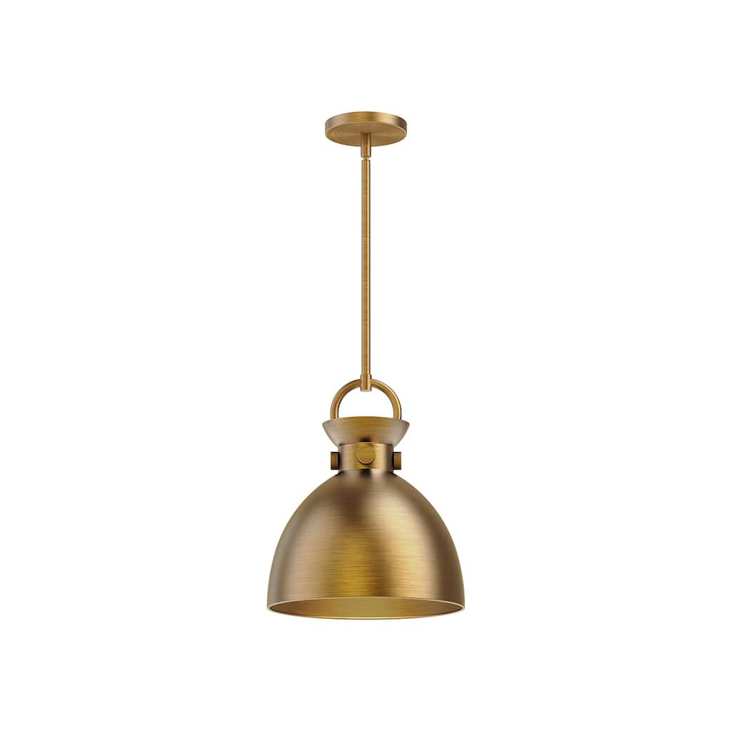 Alora Lighting PD411311 Waldo 11" Wide Pendant