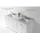 preview thumbnail 131 of 148, Ancerre Designs Audrey Bathroom Vanity Set