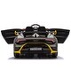 preview thumbnail 21 of 78, 24V Lamborghini Ride-On Car for Kids with Remote Control, USB, & LED Lights Grey
