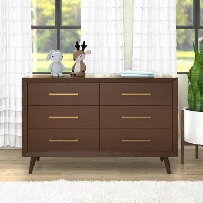 Cranbrook Double Dresser