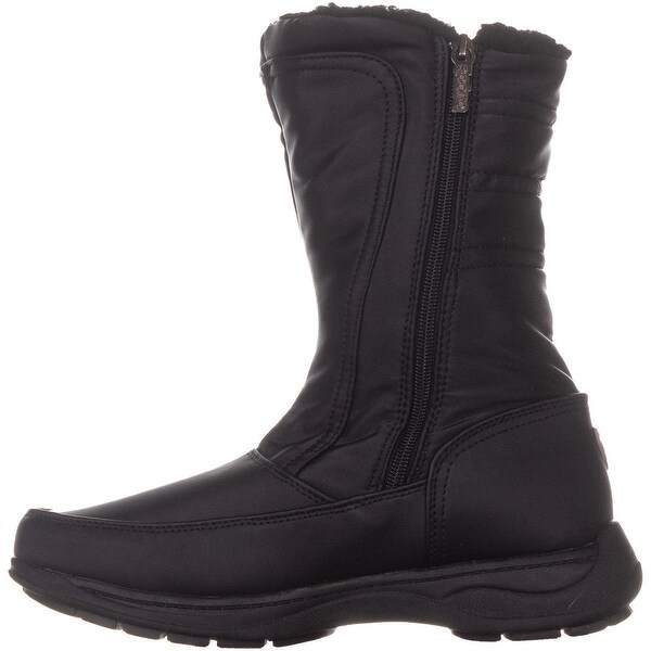 sporto black boots