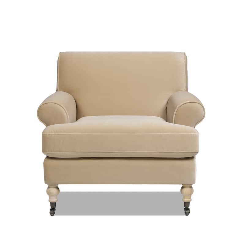 Jennifer Taylor Home Alana Lawson Accent Arm Chair