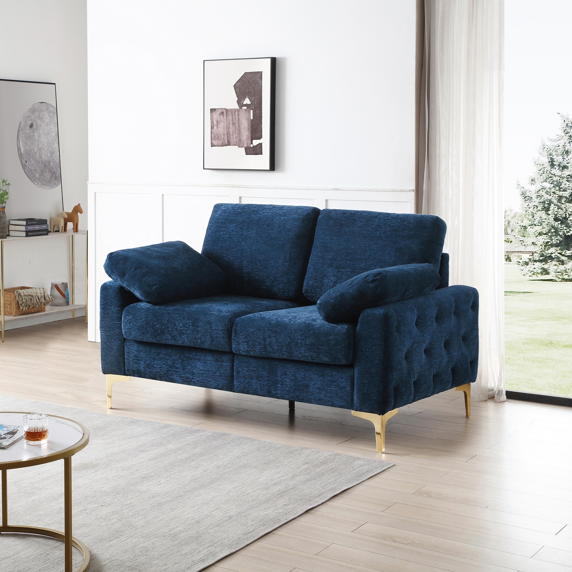 Comfy 2 best sale seater sofa bed