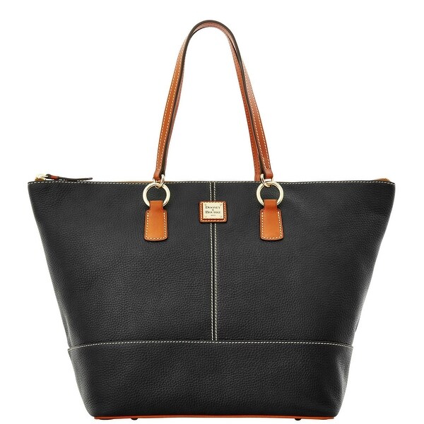 dooney shopper tote