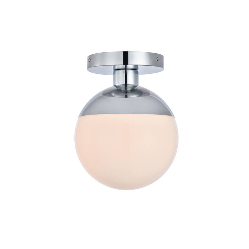 1-Light Flush Mount