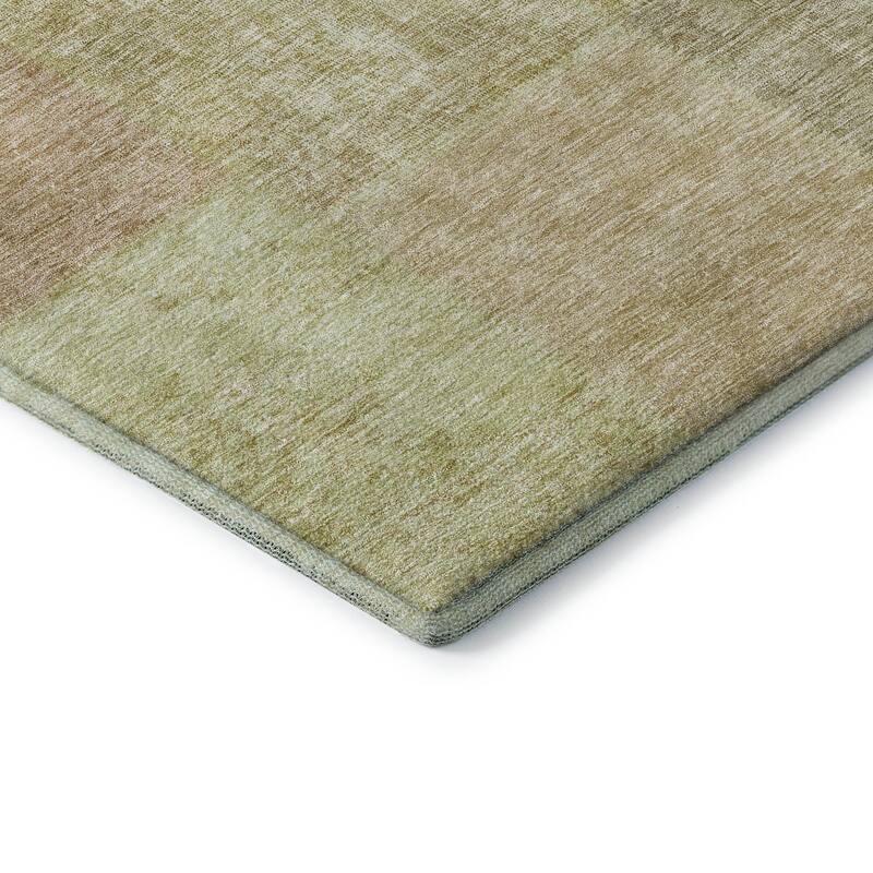 Premium Washable Super Soft Modern Serenity Mayfield Rug